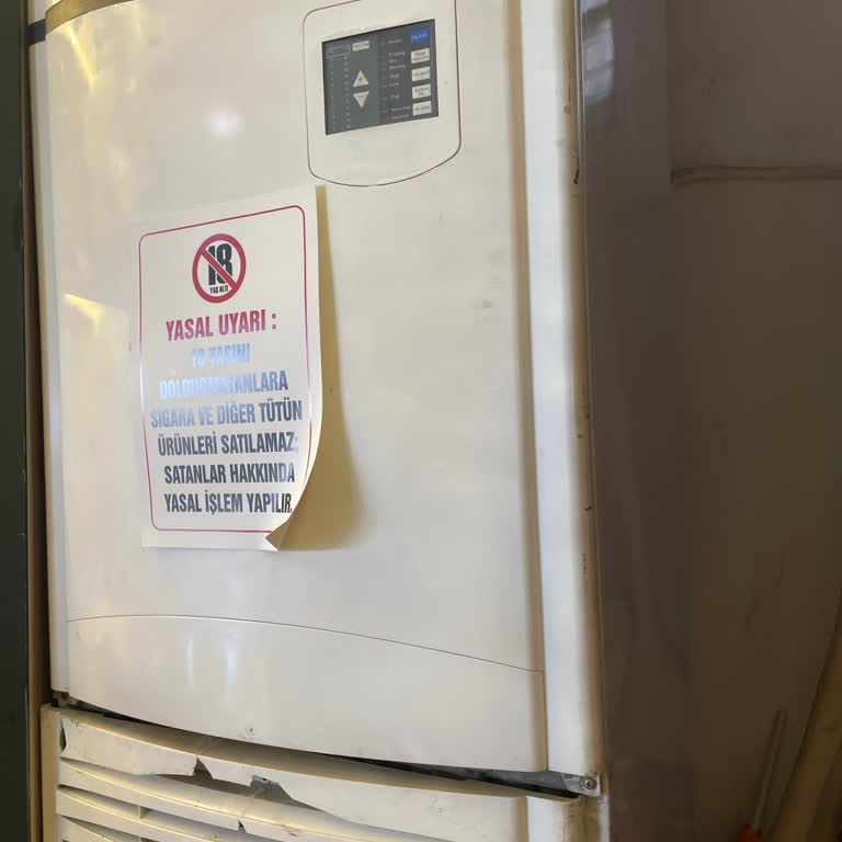 Klimamı Tamir Etmeyen Ve Ücretimi İade Etmeyen Rüzgar Teknik Servis Mağduriyeti