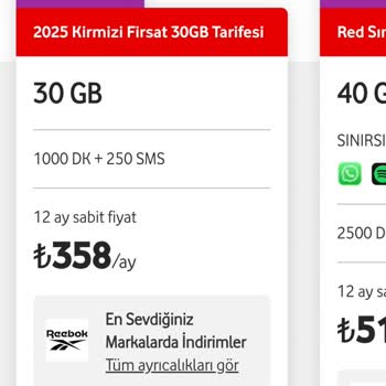 Mevcut Müşterilere Uygulanan Tarife Farklılıkları Hakkında Şikayet