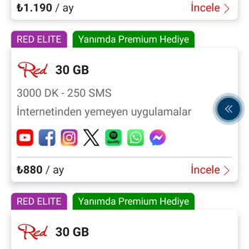 Mevcut Müşterilere Uygulanan Tarife Farklılıkları Hakkında Şikayet