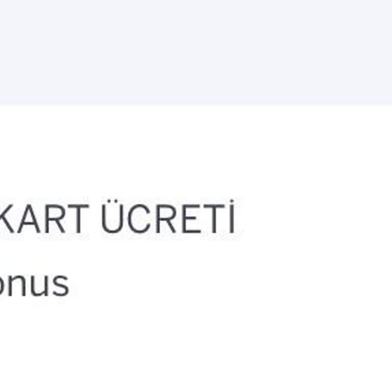 Maaş Müşterisinden İzinsiz Kredi Kartı Aidatı Kesintisi Mağduriyeti