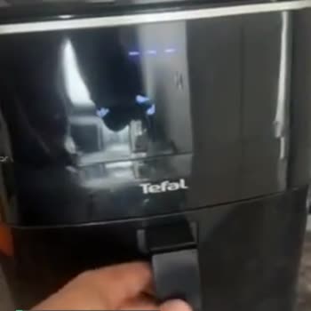 Tefal Easy Grill&Steam Ekran Arızası