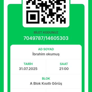 İptal Edilen Konserin Bilet Ücreti Neden Hala İade Edilmedi