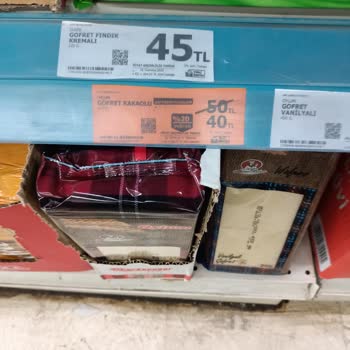 A101'de Sürekli Tekrarlanan Raf Ve Kasa Fiyat Farkı Mağduriyeti