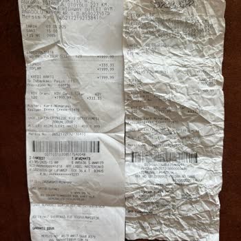 Sahte Ürün Satışı Ve İade Reddiyle Mağdur Oldum