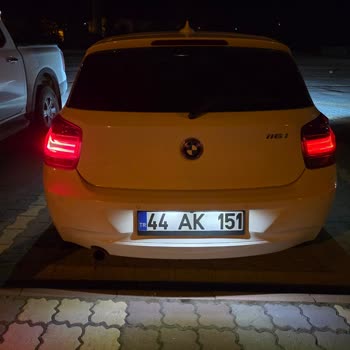 Sağ Stop LED Lambası Kronik Arıza Nedeniyle Gece Sürüşte Risk Oluşturuyor