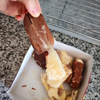 Bozuk Ve Sağlıksız Magnum Mini Dondurmalar İçin Mağduriyet Ve Çözüm Talebi