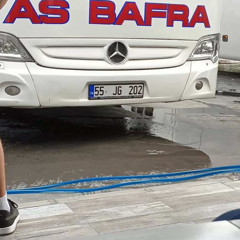 Sürekli Arızalanan Otobüs Ve Mağduriyet