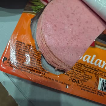 Aldığım Salamda Güven Sorunu Ve Beklenmedik Sorunlar