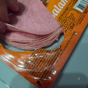 Aldığım Salamda Güven Sorunu Ve Beklenmedik Sorunlar