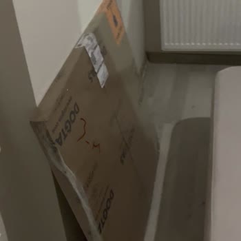 Eksik Ve Montajı Yapılmamış Mobilyalar Nedeniyle Mağduriyet