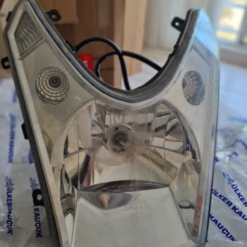 Tuncay Motor Ürün Orijinal Kutusunda Çıkmadı