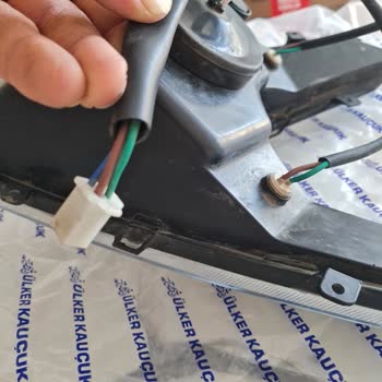 Tuncay Motor Ürün Orijinal Kutusunda Çıkmadı