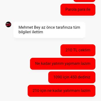 Millibet Sitesinde Para Çekiminde Sürekli Ek Ödeme Talebi