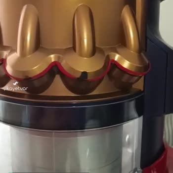 Dyson Mı Bir Daha Asla...