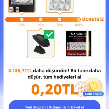 Mobil Uygulama Kampanya Şartlarının Sık Sık Değişmesi Hakkında Şikayet