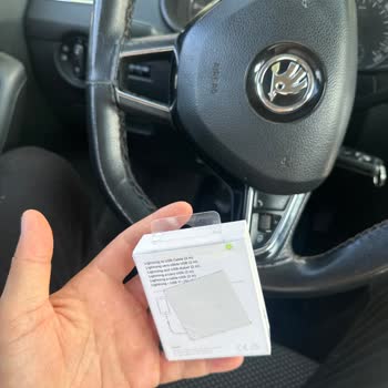 Hediye Alınan Kablonun Değişimi İçin Mağazada Zorluk Yaşadım