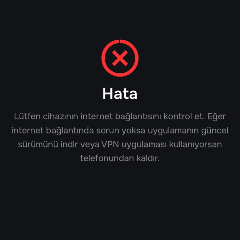 Turkcell Mobil Veriyle Papara Uygulamasına Giriş Yapılamıyor