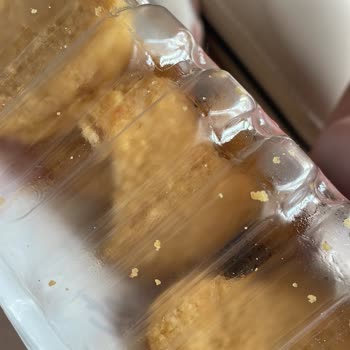 Açılmamış Nugget Paketinde Isırılmış Ürünle Karşılaştım: Hijyen Ve Güvenlik Endişesi