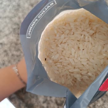 Migros Hemen Siparişimde Böcekli Pirinç Ve Geciken İade Mağduriyeti