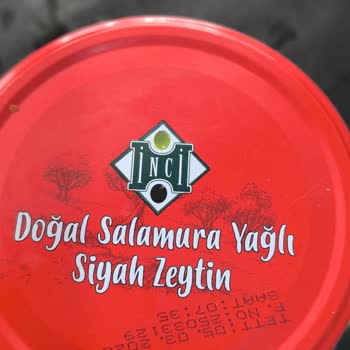 Zeytin Şişesinden Solucan Çıktı, Sağlığımız Tehlikeye Girdi