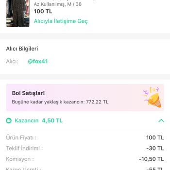 Alıcı Ödemeli Satışta Kargo Ücretinin Satıcıdan Kesilmesi Ve Destek Eksikliği