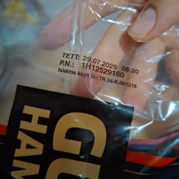 Şok Market'ten Geciken Ve Son Kullanma Tarihi Geçmiş Ürün Şoku