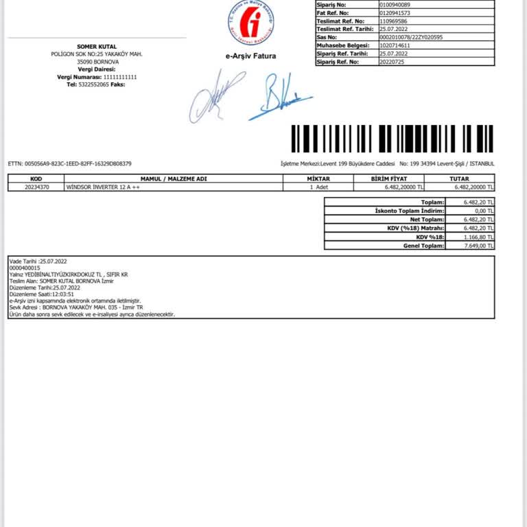 Vestel'den Yangın Sonrası Empati Ve Çözüm Beklerken Hayal Kırıklığı