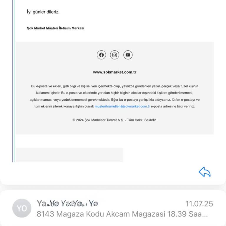 Kazanılan Puanlar Hesabıma Yüklenmedi, Müşteri Hizmetleri Dönüş Yapmıyor