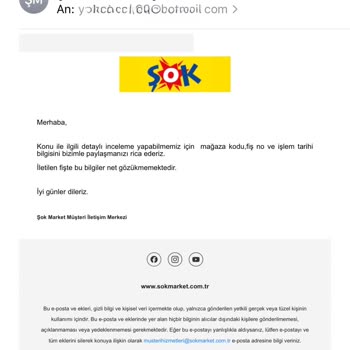 Kazanılan Puanlar Hesabıma Yüklenmedi, Müşteri Hizmetleri Dönüş Yapmıyor