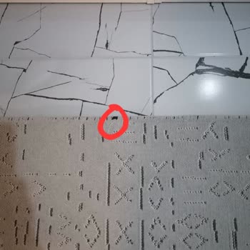 Aldığım Halı 6 Ayda Söküldü Bayi Tamir Etmeden İade Etti