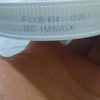 Nutella Ürününün Ambalajında Açıklık Ve Hijyen Endişesi