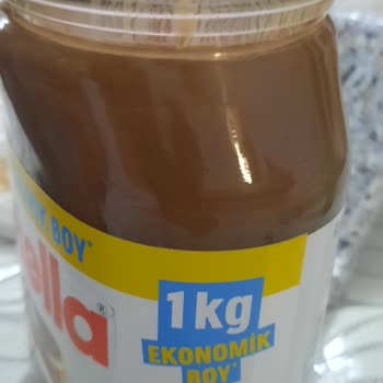 Nutella Ürününün Ambalajında Açıklık Ve Hijyen Endişesi