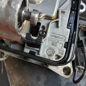 Ayaz Otomatik Şanzıman Çin Malı Şanzıman Takılmış!