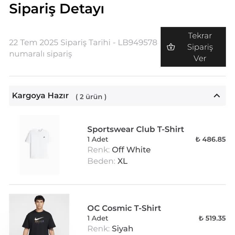 Lobbeco Siparişimle İlgili İletişim Ve Teslimat Sorunu Yaşıyorum!