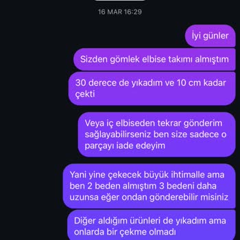 Aldığım Ürünle İlgili Fatura Ve Çözüm Sorunu Yaşıyorum