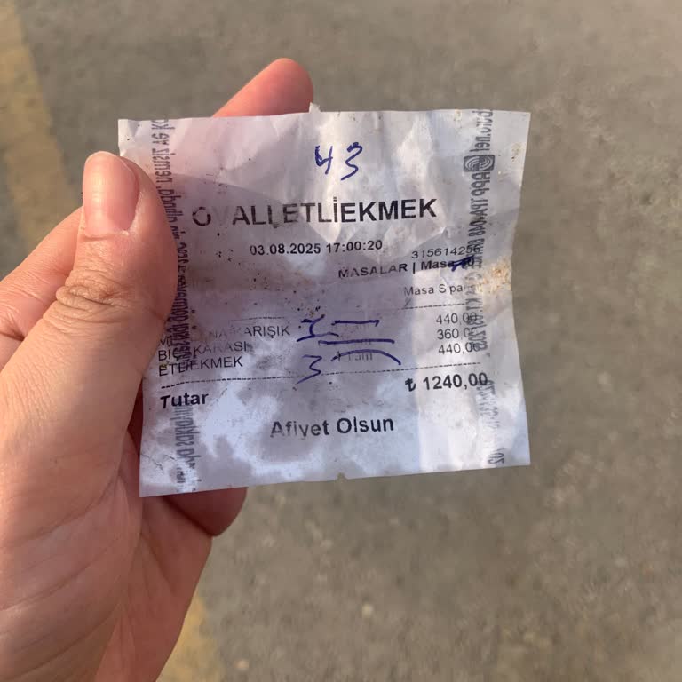 Eksik Sipariş Ve Haksız Ücretlendirme Mağduriyeti