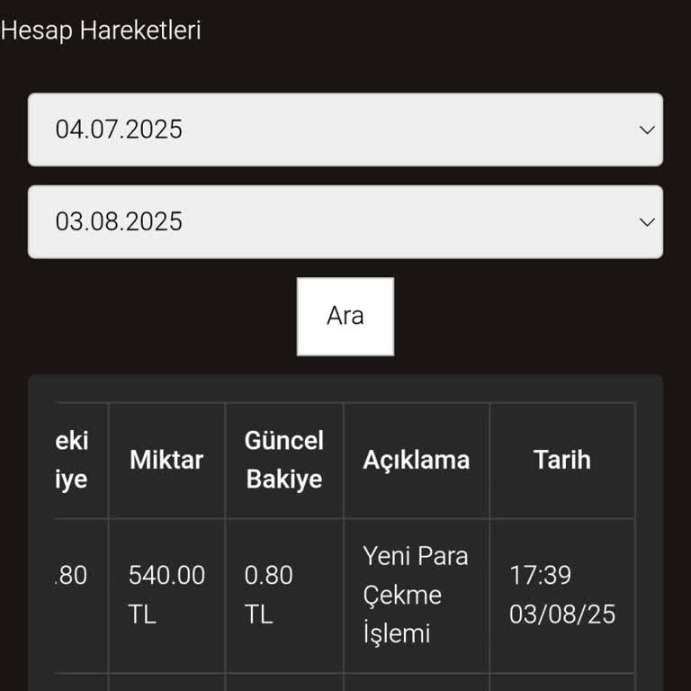 Ödeme Yapılmıyor, Müşteri Hizmetleri Yanıt Vermiyor