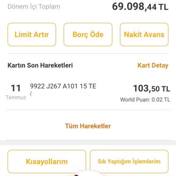 Borç Yapılandırması Talebim Banka Tarafından Reddediliyor