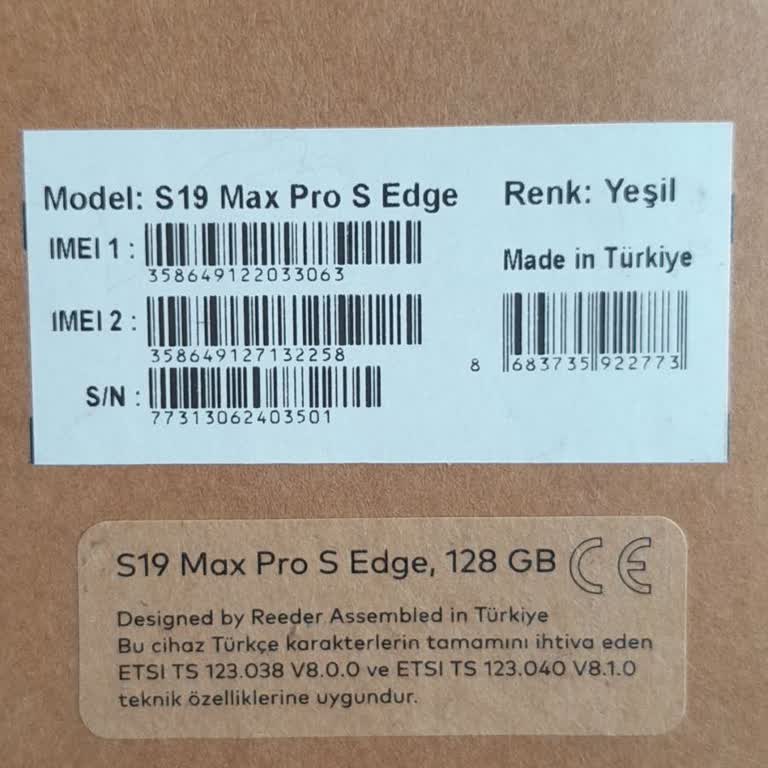 Reeder 12 Günlük Telefonum Arızalandı, Garanti Kapsamında Yardım Alamadım