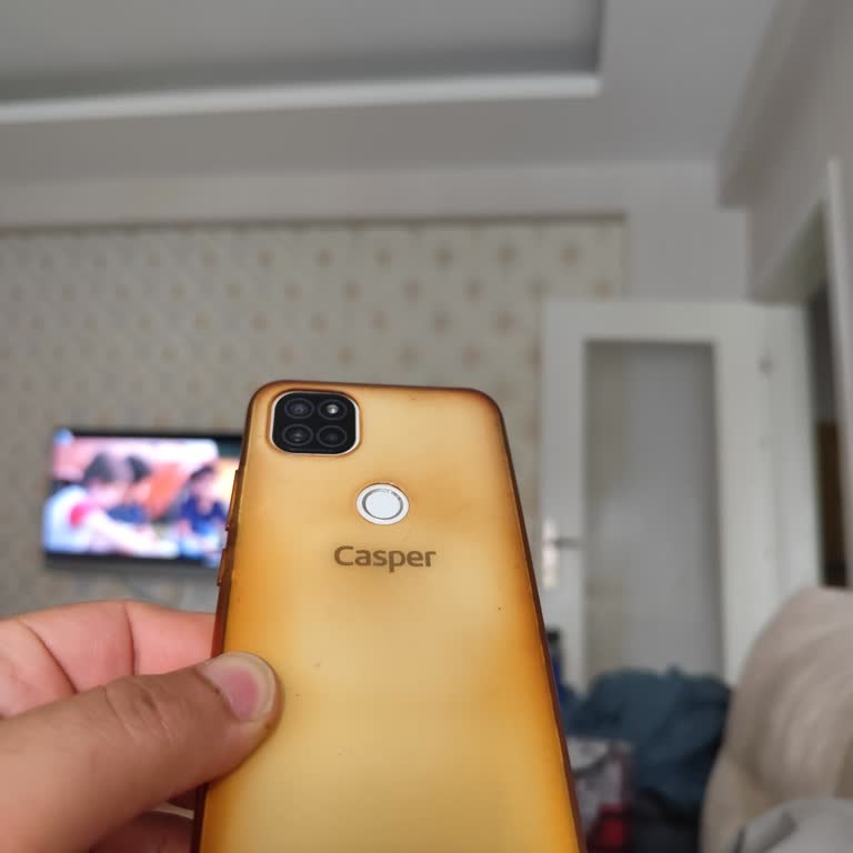 Casper Via E30'da Sürekli Ekran Donması Ve Çözülmeyen Sorunlar