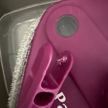 Parex Wondero Mop Sapı Plastikleri Kırıldı, Yedek Parça Bulunamıyor