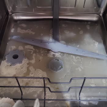 Vestel BM5111 Bulaşık Makinesinde Sürekli Tekrarlayan 'Ena Hatası' Ve Çözüm Eksikliği