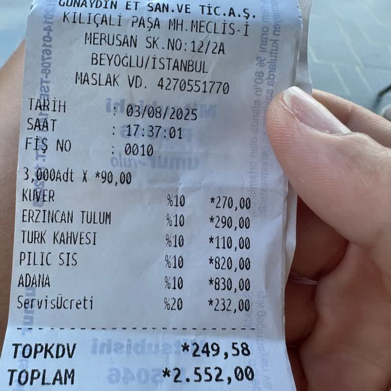 Ekstra Ücretler Ve Fiyatlandırma Konusunda Hayal Kırıklığı