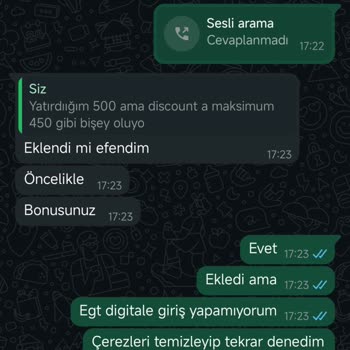 Canlı Destek Ve Müşteri Hizmetlerinde İlgisizlik