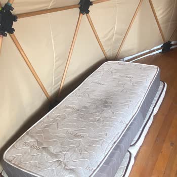 Dome Evde Temizlik Ve Güvenlik Sorunları, Yetersiz Hizmet Deneyimi