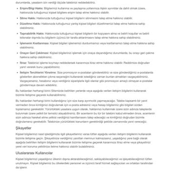 Siparişimin Teslim Edilmemesi Ve İade Sürecinde Yaşanan Sorunlar