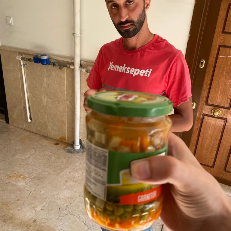 Yemeksepeti Market'te Eksik Ve Bozuk Ürünlere Sürekli İade Sorunu!