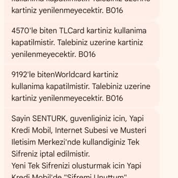 Başlatmadığım İşlem Nedeniyle Hesaplarım Kilitlendi Ve Mağdur Oldum