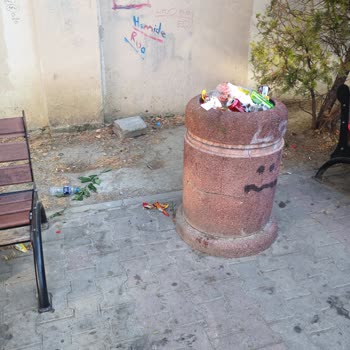 Beylikdüzü Belediyesi Çevre Temizliği Sorunu!