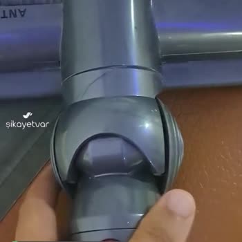 Dyson Başlık Tekerlek Sorunu!
